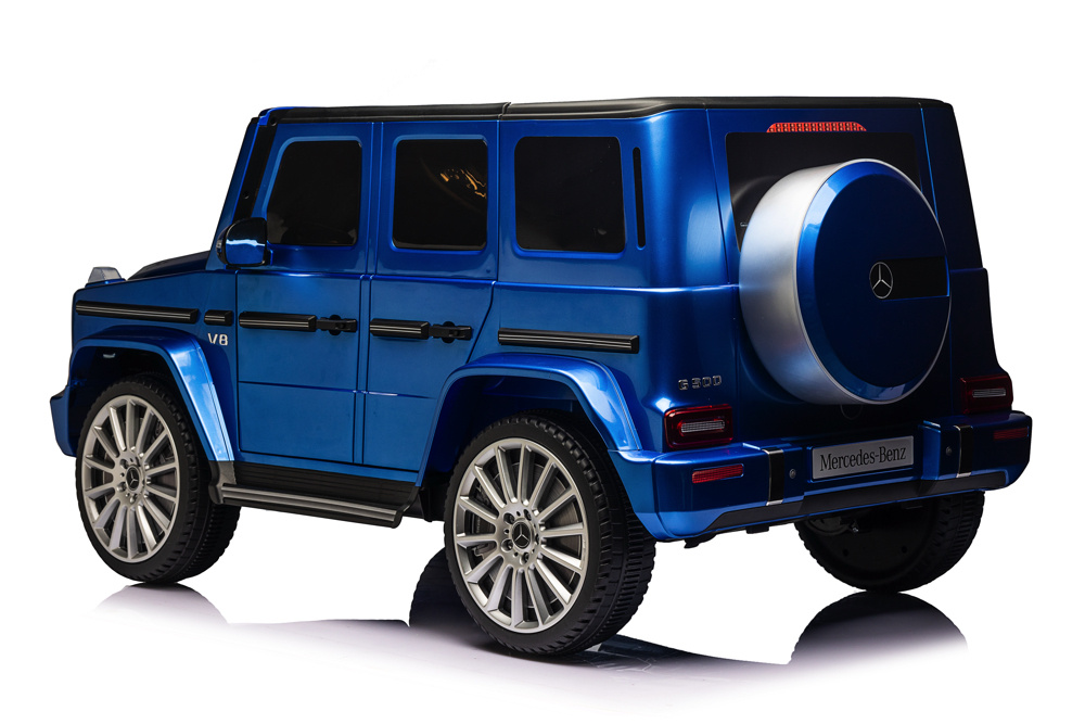 Mercedes-Benz G500 - Afbeelding 5