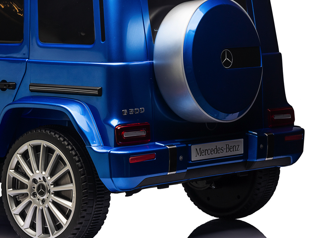 Mercedes-Benz G500 - Afbeelding 8