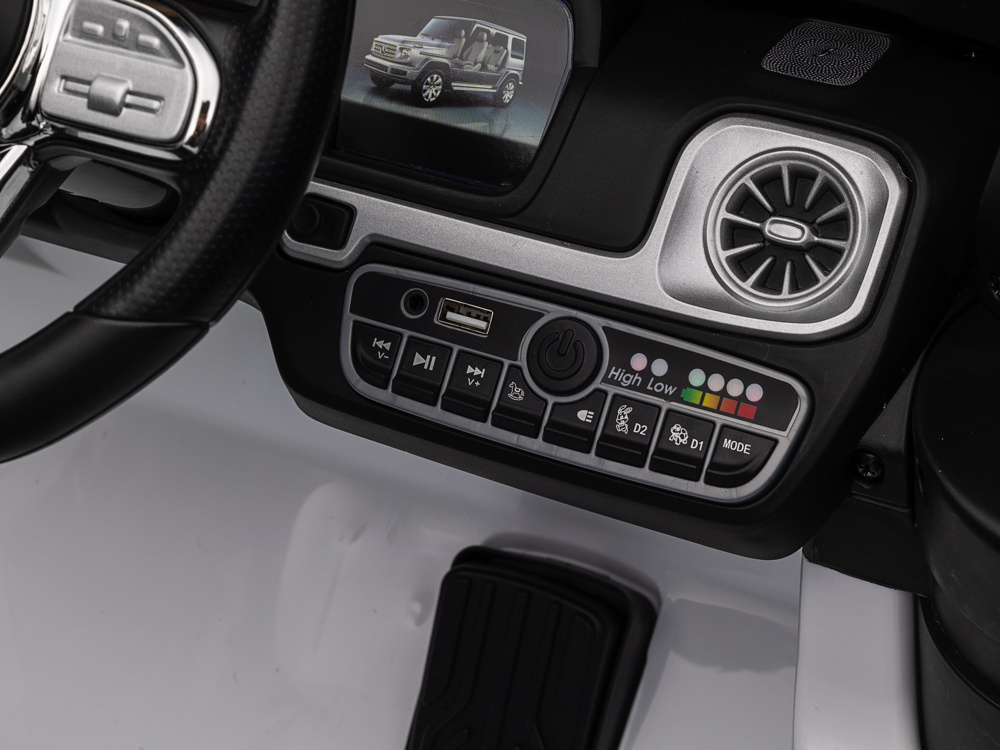 Mercedes-Benz G500 - Afbeelding 9