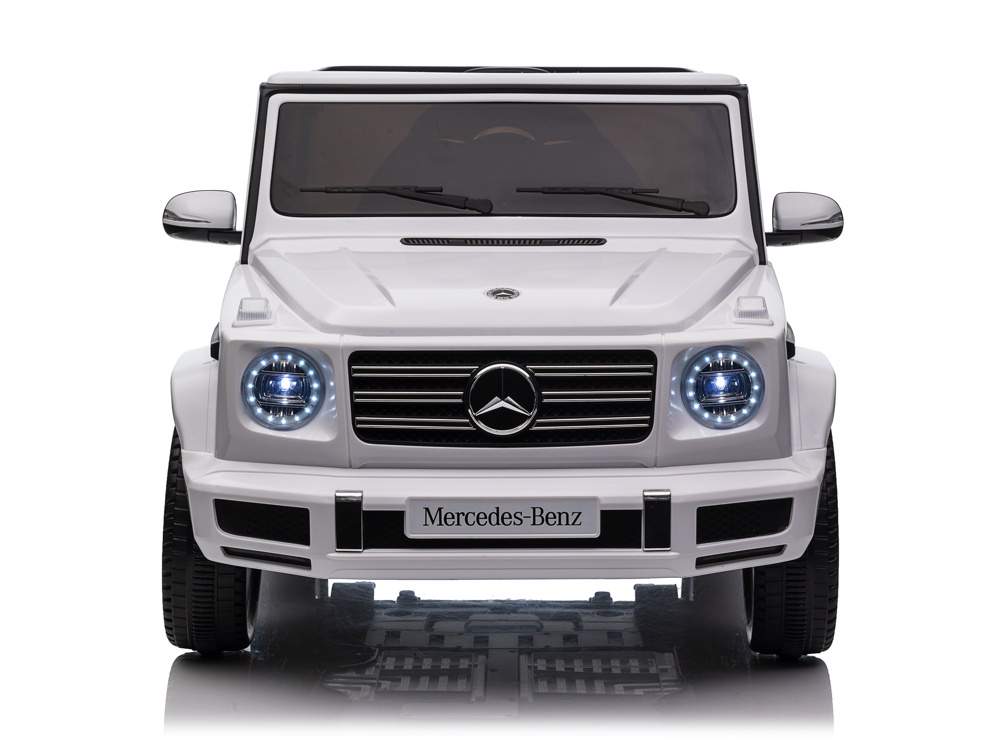 Mercedes-Benz G500 - Afbeelding 4