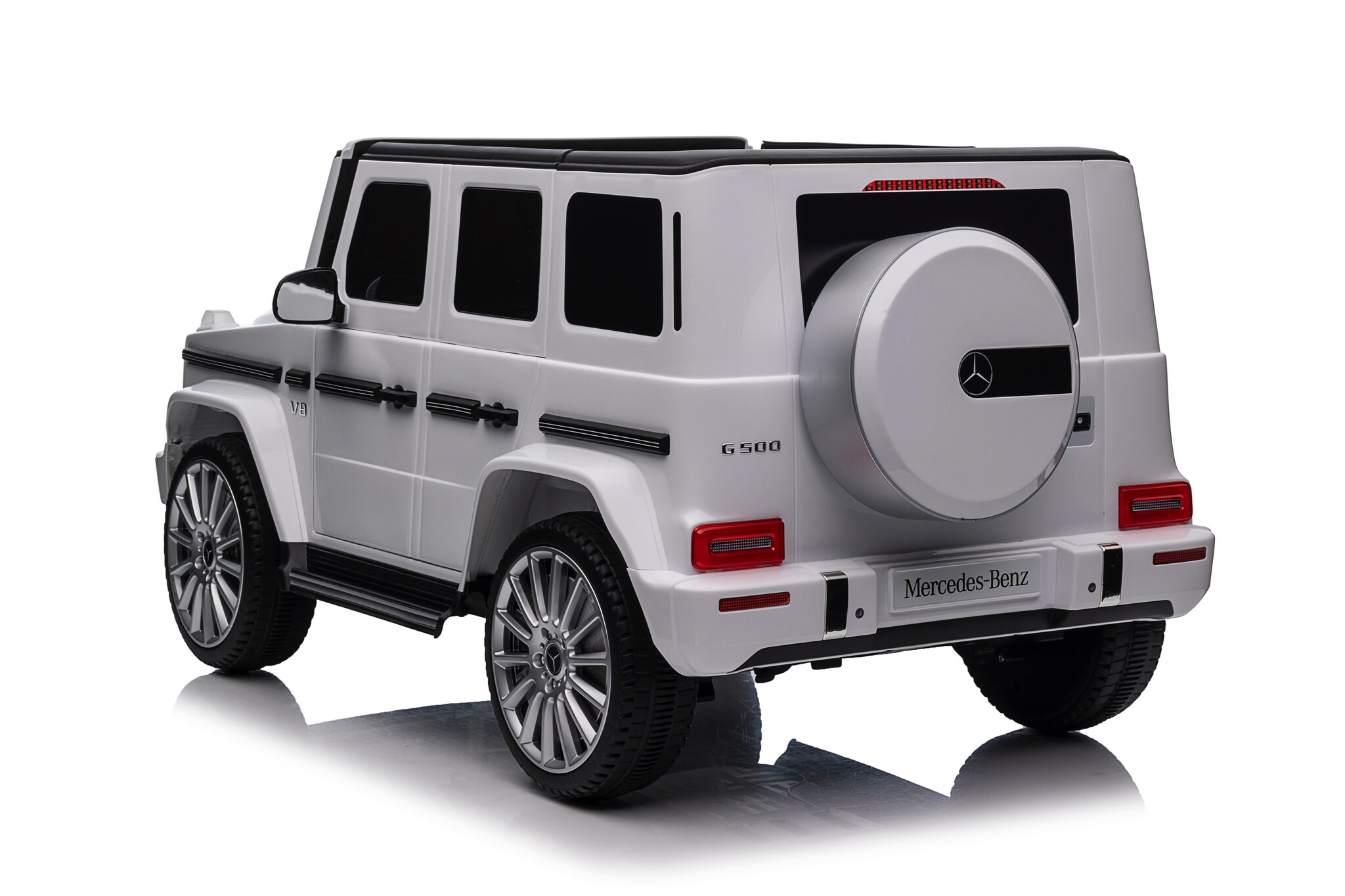 Mercedes-Benz G500 - Afbeelding 7