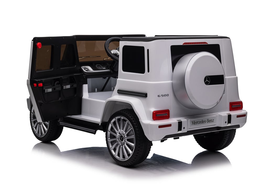 Mercedes-Benz G500 - Afbeelding 8