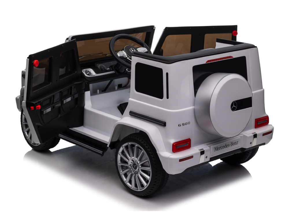 Mercedes-Benz G500 - Afbeelding 9