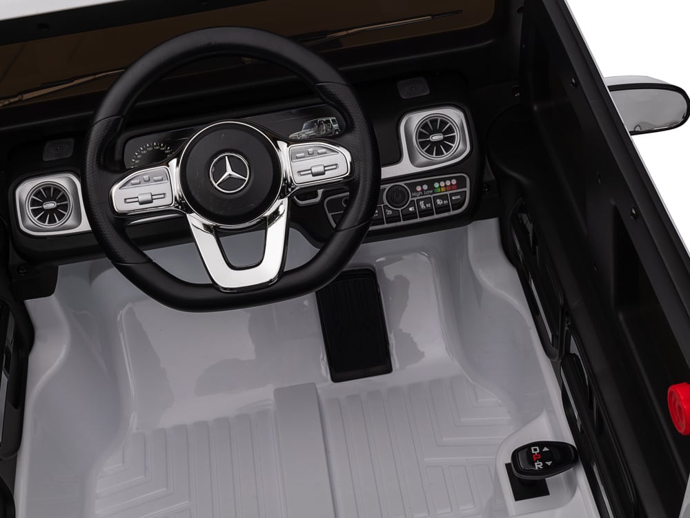 Mercedes-Benz G500 - Afbeelding 10