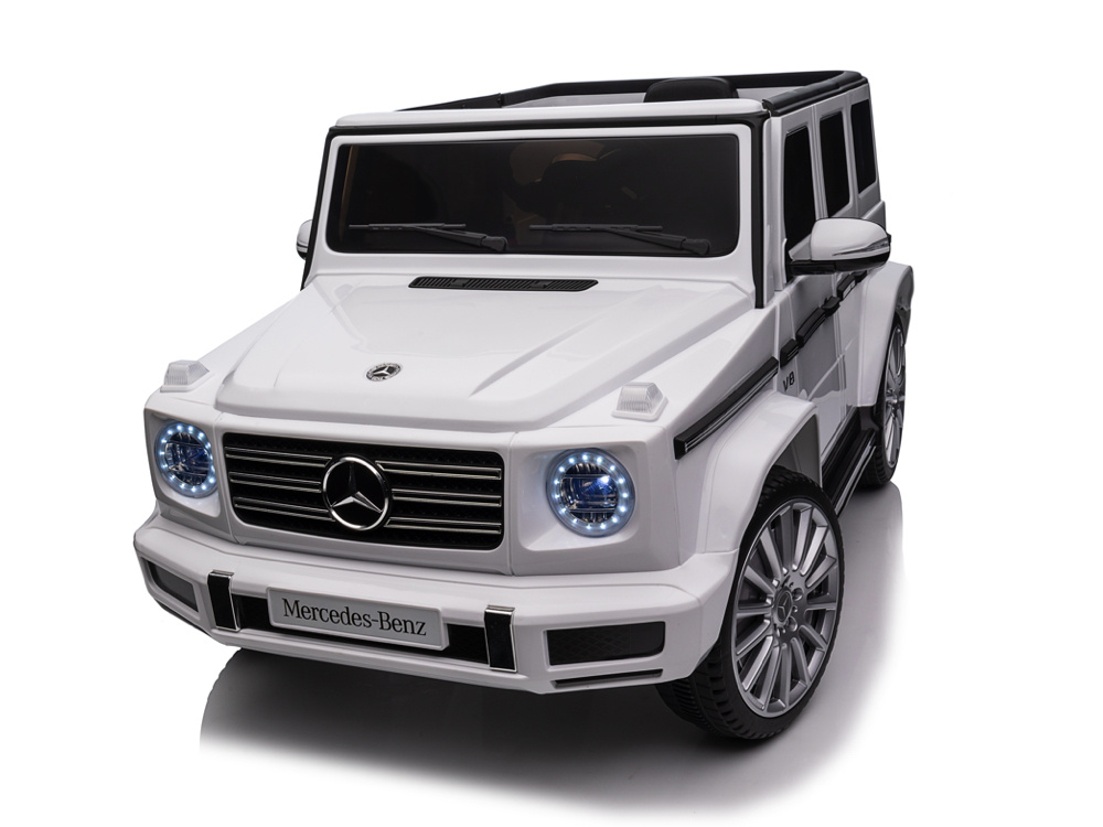 Mercedes-Benz G500