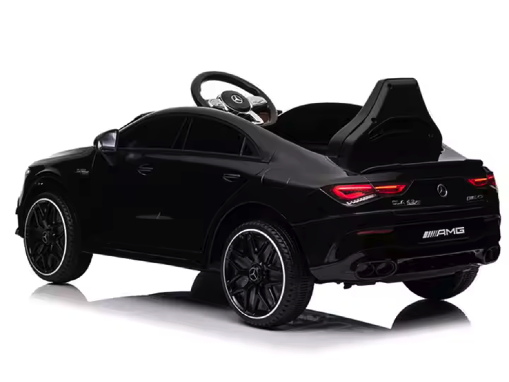 Mercedes CLA 45 S AMG - Afbeelding 4