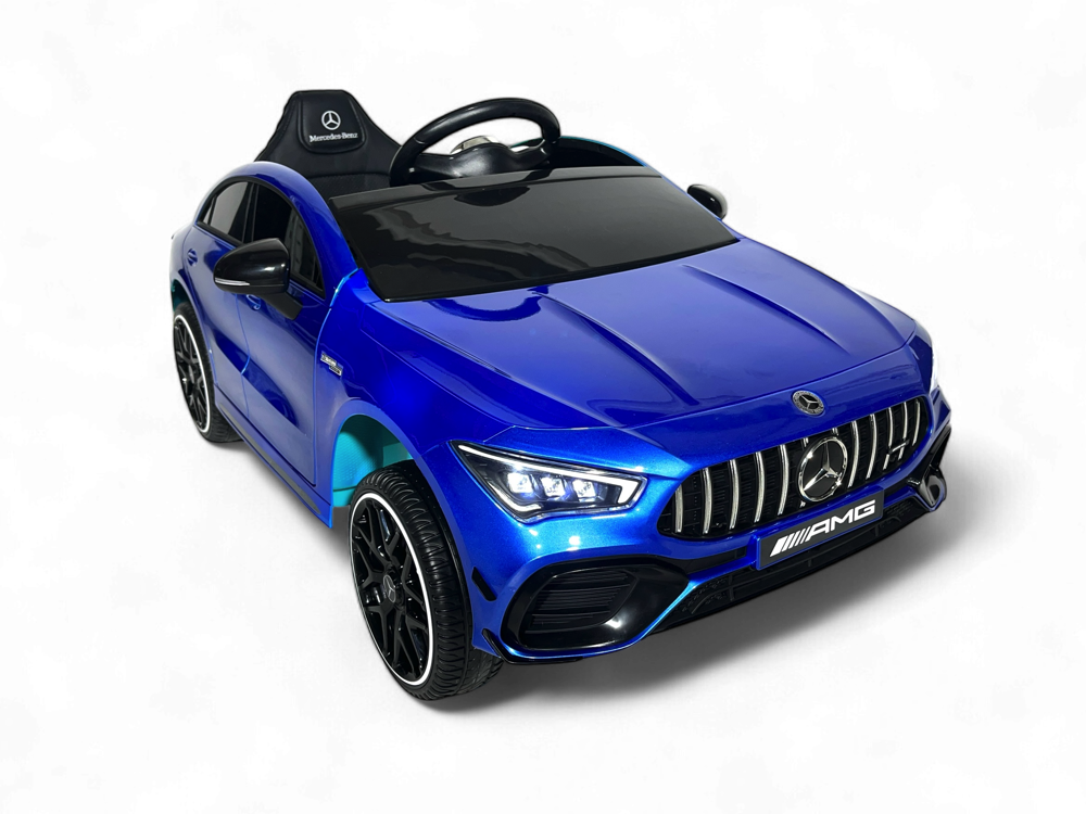 Mercedes CLA 45 S AMG - Afbeelding 3