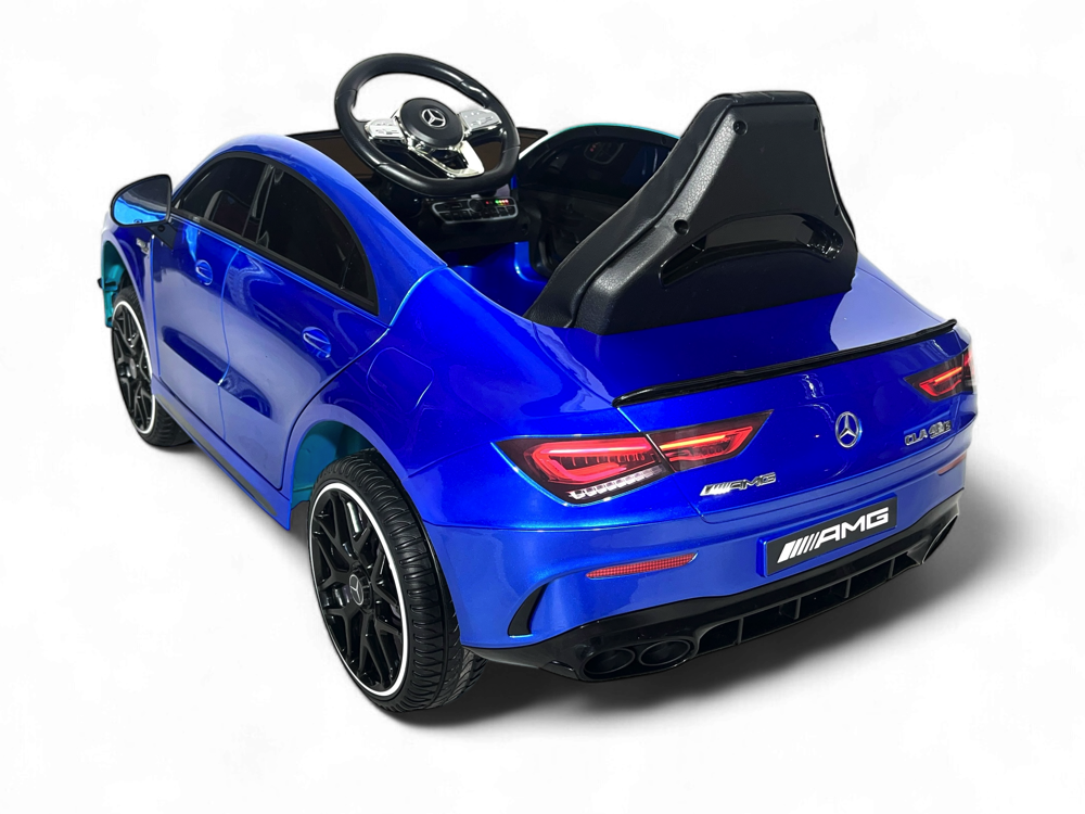 Mercedes CLA 45 S AMG - Afbeelding 4