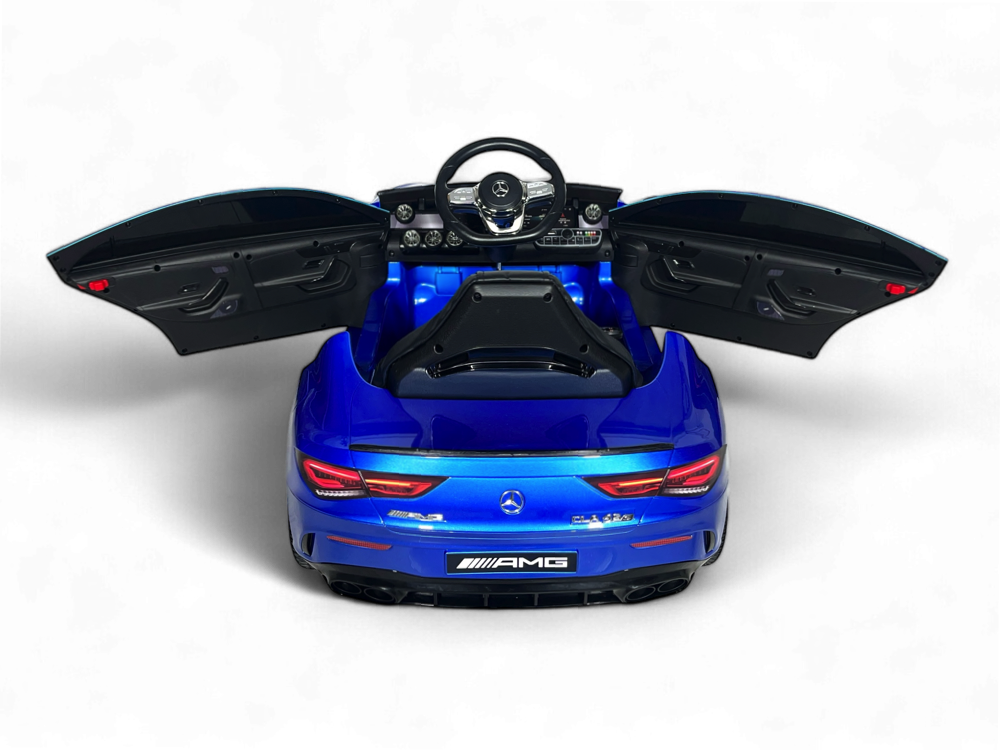 Mercedes CLA 45 S AMG - Afbeelding 6