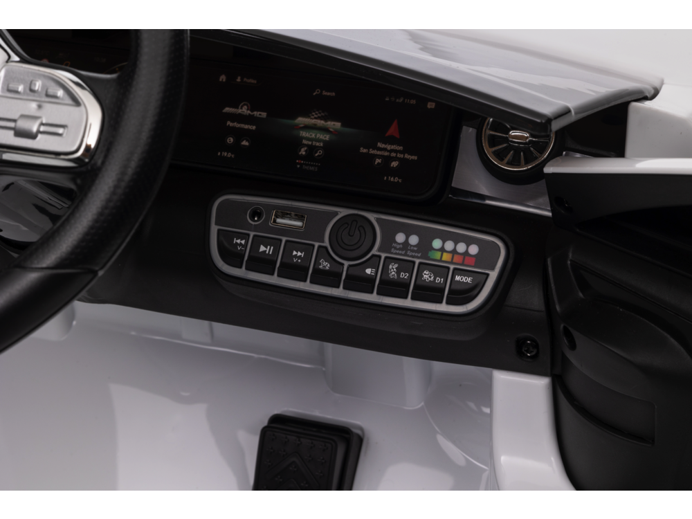 Mercedes CLA 45 S AMG - Afbeelding 7