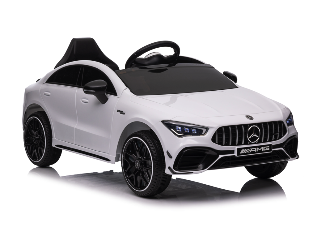 Mercedes CLA 45 S AMG - Afbeelding 2