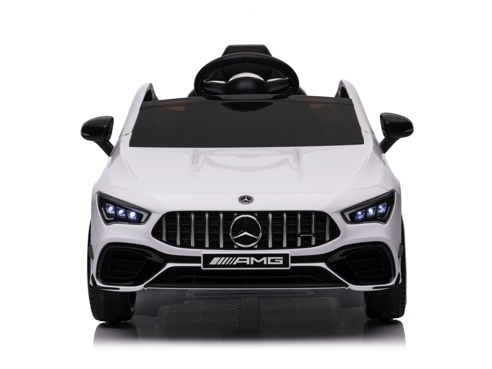 Mercedes CLA 45 S AMG - Afbeelding 3