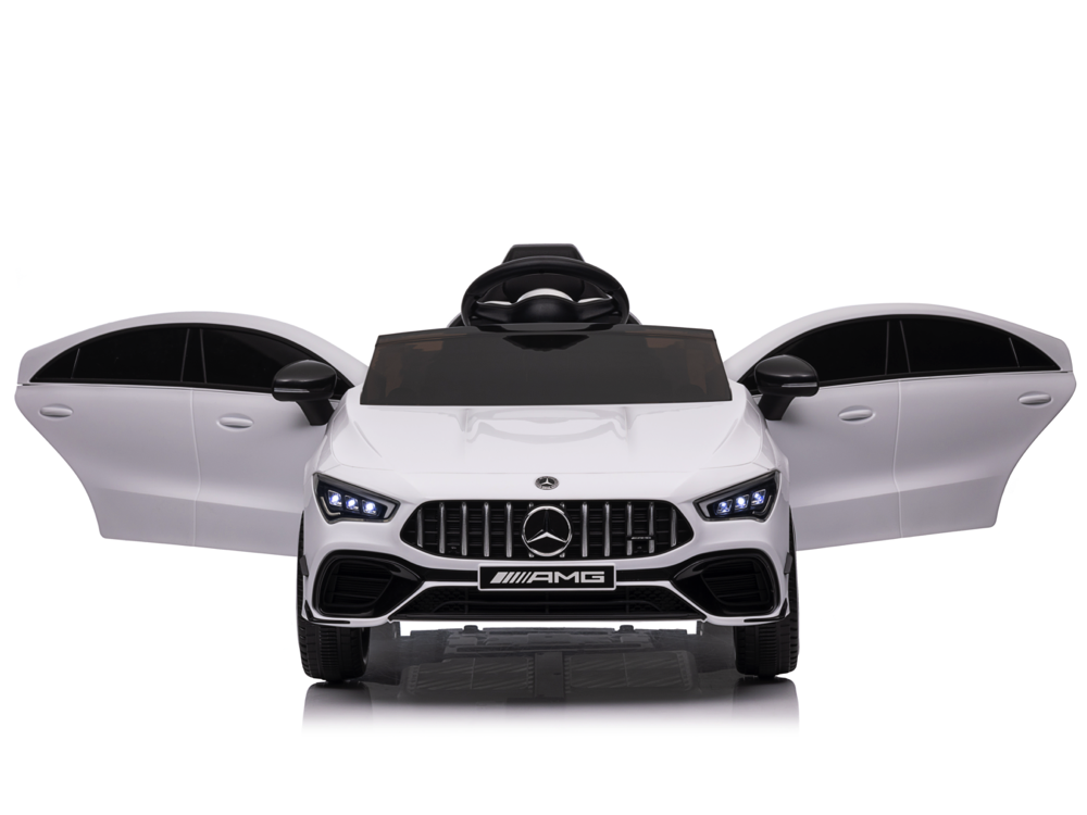 Mercedes CLA 45 S AMG - Afbeelding 4