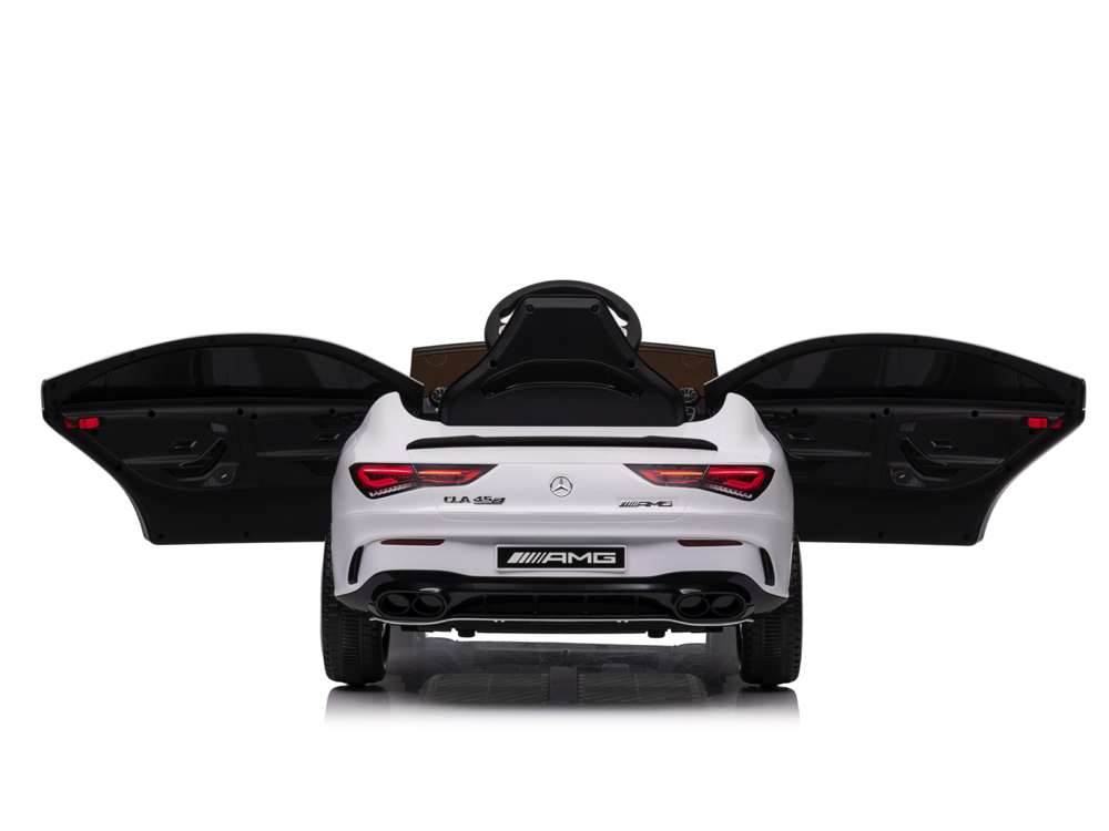 Mercedes CLA 45 S AMG - Afbeelding 5