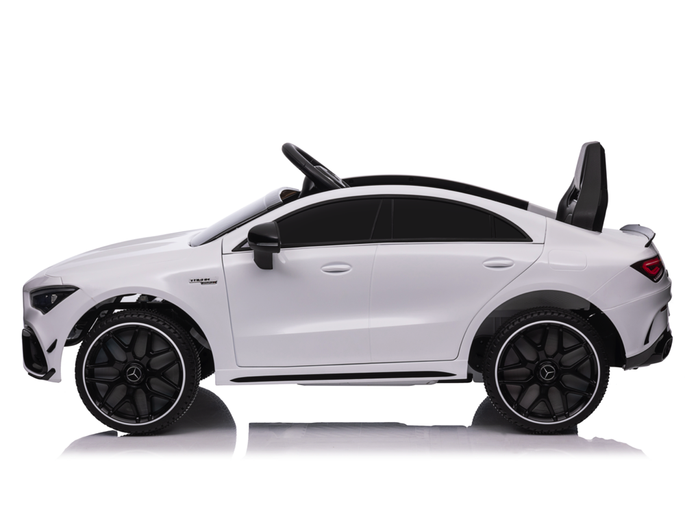 Mercedes CLA 45 S AMG - Afbeelding 7