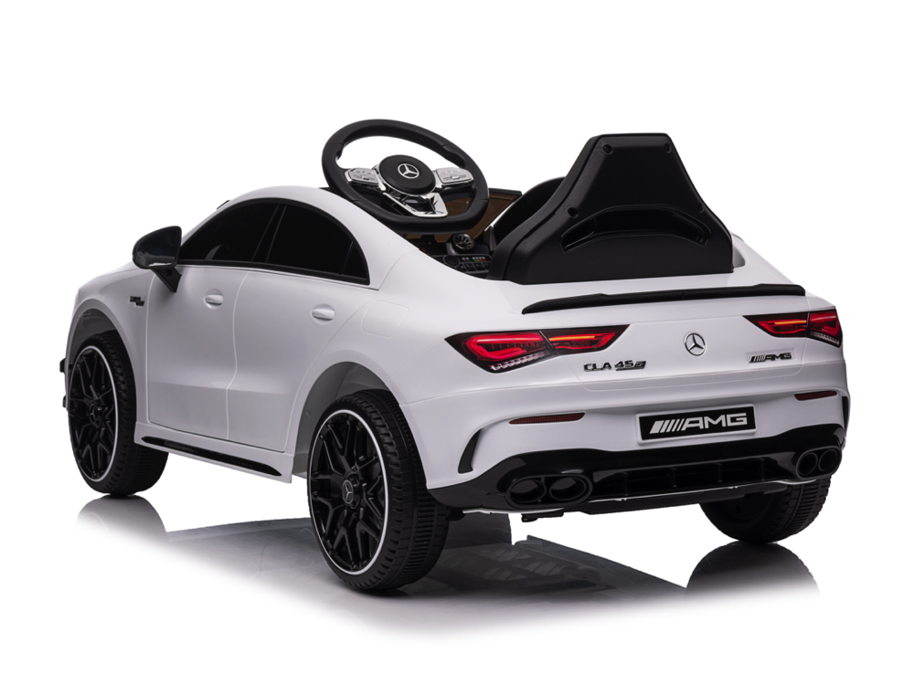 Mercedes CLA 45 S AMG - Afbeelding 8