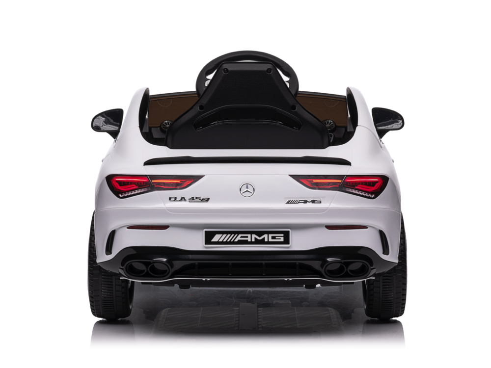 Mercedes CLA 45 S AMG - Afbeelding 9